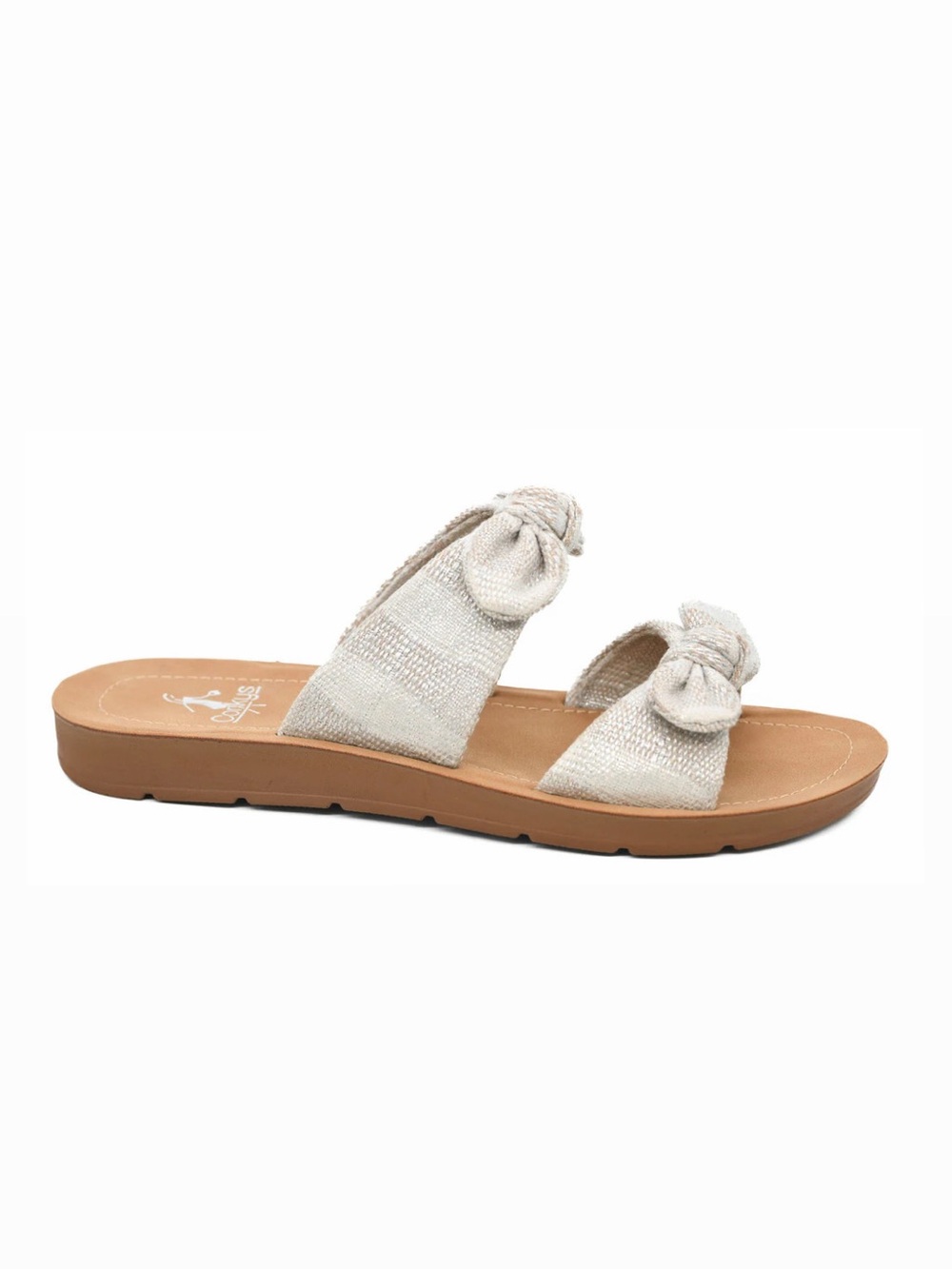 Corky's Footwear Take A Bow" sandals
